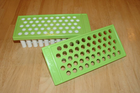 Lip Balm Filling Tray